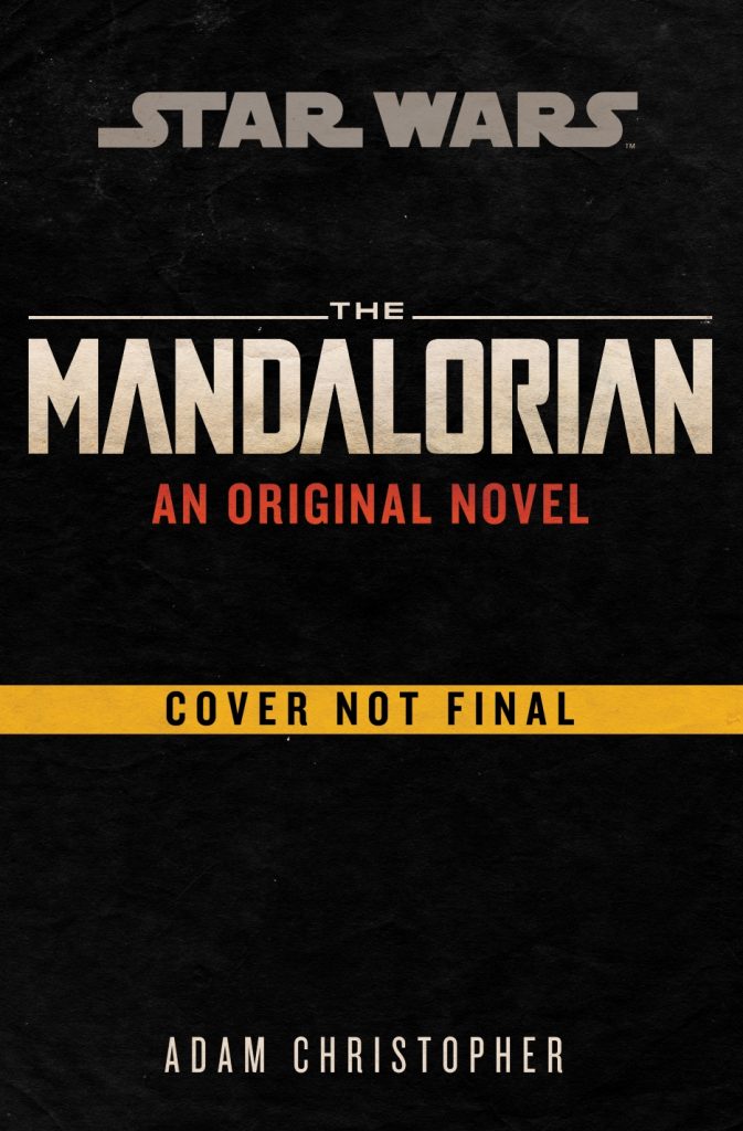 The Mandalorian Original Novel